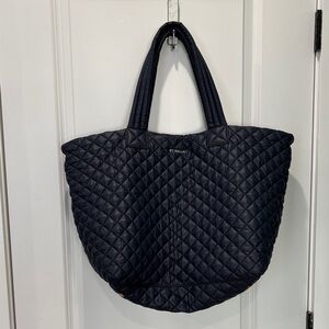 MZ Wallace Large Metro Tote Deluxe in Dawn